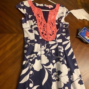 Lily Pultizer Dress Size 6